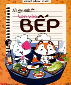 LĂN VÀO BẾP