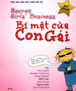 BÍ MẬT CỦA CON GÁI
