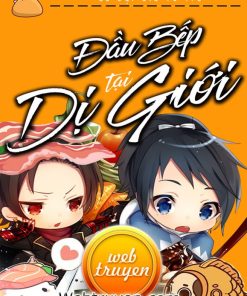 Đầu Bếp Tại Dị Giới (Ebook - Dịch Full)