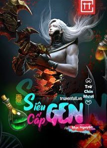 Siêu Cấp Gen T