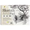 Tập Vẽ Phác Thảo A3 100gsm Sketch Pad-S3 (30 Tờ)