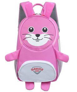 Ba Lô Trẻ Em Anima - Sakos SBO011PK - Hình Thỏ