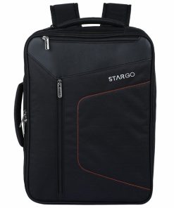 Cặp Đa Năng Simplex 07 - Stargo GBC007BO - Màu Đen