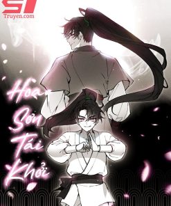 TOP 1 - Hoa Sơn Tái Khởi ( Ebook- Bản Dịch )