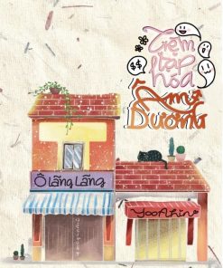 Tiệm Tạp Hoá Âm Dương (Ebook-Dịch Full VIP)