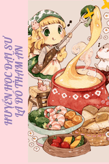 Huyền Học Đại Sư Là Đồ Tham Ăn (Ebook-Dịch Full)