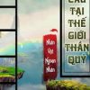 Cẩu Tại Thế Giới Thần Quỷ (Ebook-Bản Dịch)