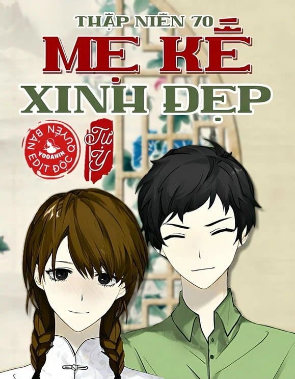 Thập Niên 70 Mẹ Kế Xinh Đẹp