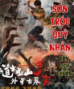 Mao Sơn Tróc Quỷ Nhân