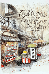 Tiệm Cơm Nhỏ Của Thượng Thực Nữ Quan