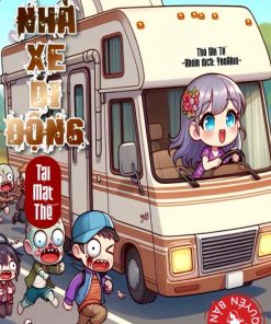 Nhà Xe Di Động Tại Mạt Thế