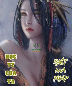 ruyện mới của tác giả nữ Vinh Tiểu Vinh với các tác phẩm tiêu biểu là Như Ý Tiểu Lang Quân và Tiêu Dao Tiểu Thư Sinh. Tác giả này nổi tiếng lối viết hài hước, nhẹ nhàng pha chút hơi hướng của ngôn tình, nếu hai bộ truyện trước đều thành công rực rỡ với thể loại xuyên không cổ đại thì tác phẩm này sẽ đánh dấu sự phá cách hay sự thử nghiệm để vượt qua bản thân với thể loại huyền ảo xuyên không. P/s: Main bá, hậu cung, sảng văn, hài hước (tác này thường thu hết gái) ----------------------------------------------------------- Đây là một thế giới mà khoa học và ma pháp cùng tồn tại. Nơi này có người truy cầu ma pháp cường đại, cũng có người tìm kiếm chân lý vĩnh hằng. Học bá khoa học tự nhiên xuyên đến dị thế giới, từ một nhân viên quản lý sách báo nho nhỏ trờ thành một người tay trái ma pháp, tay phải chân lý, đá một cái mở ra cánh cổng đến thế kỷ mới. Có người gọi hắn là người mở đường ma pháp, cũng có kẻ gọi hắn là người đặt nền móng khoa học. Cũng có người hình dung hắn như thế này. Ở thế kỷ mới, Blair là biểu tượng của sự tà ác. Chúc bạn có những giây phút vui vẻ khi đọc truyện Học Tỷ Của Ta Biết Ma Pháp (Dịch)!