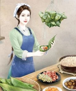 Nông Gia Mẹ Kế Đanh Đá Dưỡng Oa