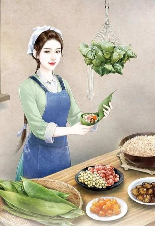 Nông Gia Mẹ Kế Đanh Đá Dưỡng Oa