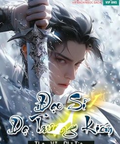 Đạo Sĩ Dạ Trượng Kiếm