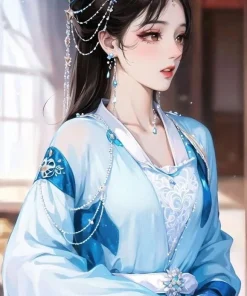 Xuyên Thành Con Tội Thần Chịu Lưu Đày Mang Theo Không Gian Đi Chạy Nạn