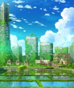 Xuyên Đến Hậu Tận Thế, Ta Nhặt Rác, Trồng Trọt Cứu Nhân Loại