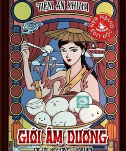 Tiệm Ăn Khuya Giới Âm Dương (Ebook Dịch Full)