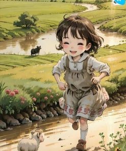 Nhà Tú Tài Có Nữ Nhi Bận Rộn Làm Ruộng (Ebook Dịch Full)