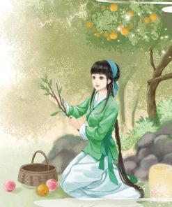 Nông Nữ Làm Giàu Vang Danh Thiên Hạ