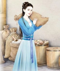 Trước Khi Lưu Đày Ta Dùng Không Gian Khoắng Sạch Hoàng Cung (Ebook Dịch Full)