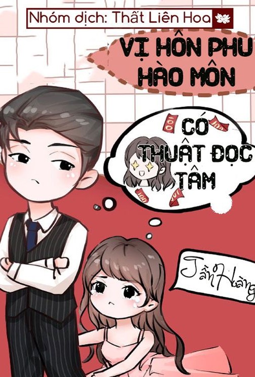 Vị Hôn Phu Hào Môn Có Thuật Đọc Tâm