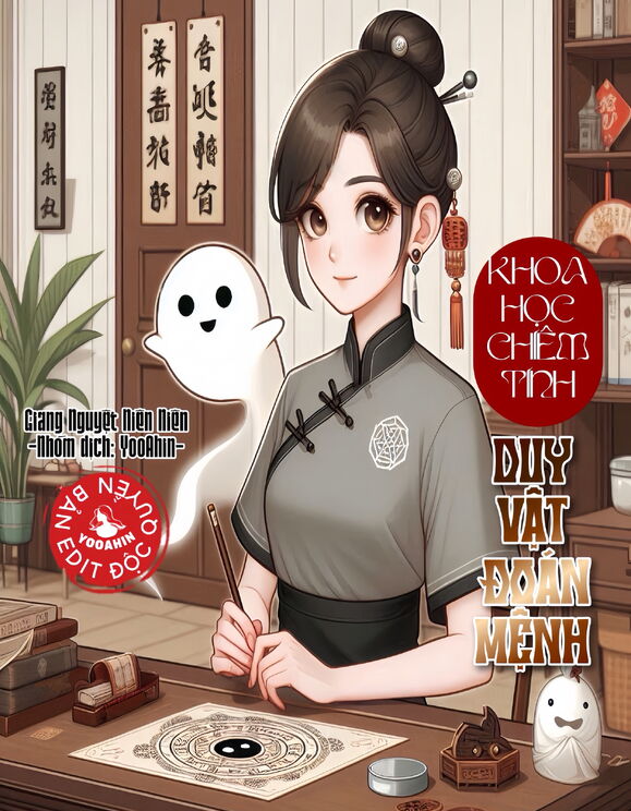 Khoa Học Chiêm Tinh Duy Vật Đoán Mệnh