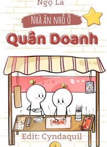 Nhà Ăn Nhỏ Ở Quân Doanh