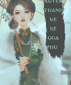 Thập Niên 60 Xuyên Thành Mẹ Kế Góa Phụ