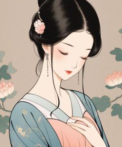 Năm Mất Mùa Xuyên Thành Mụ La Sát, Ta Có Siêu Thị Vạn Năng