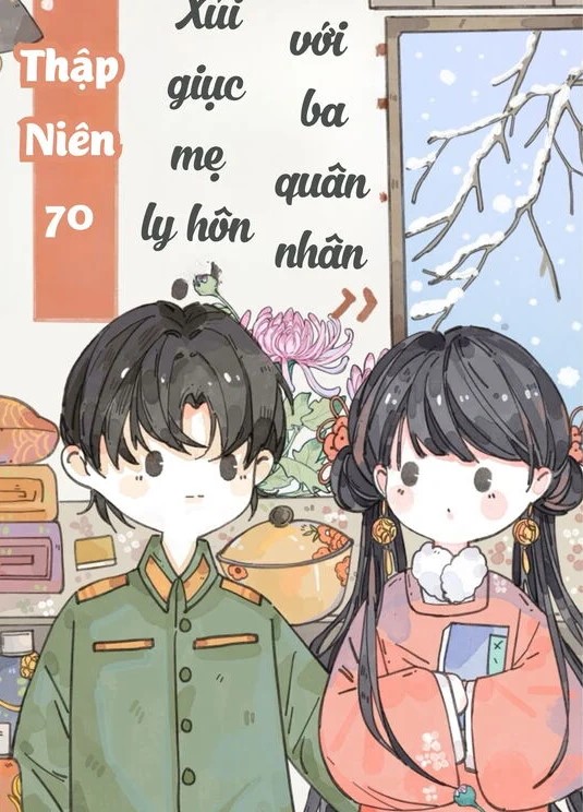 Con Gái Nhỏ Xúi Giục Mẹ Ly Hôn Với Ba Quân Nhân Hằng Ngày