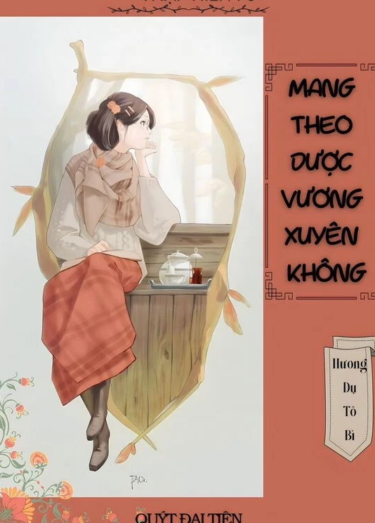 Thập Niên 70 Mang Theo Dược Vương Xuyên Không