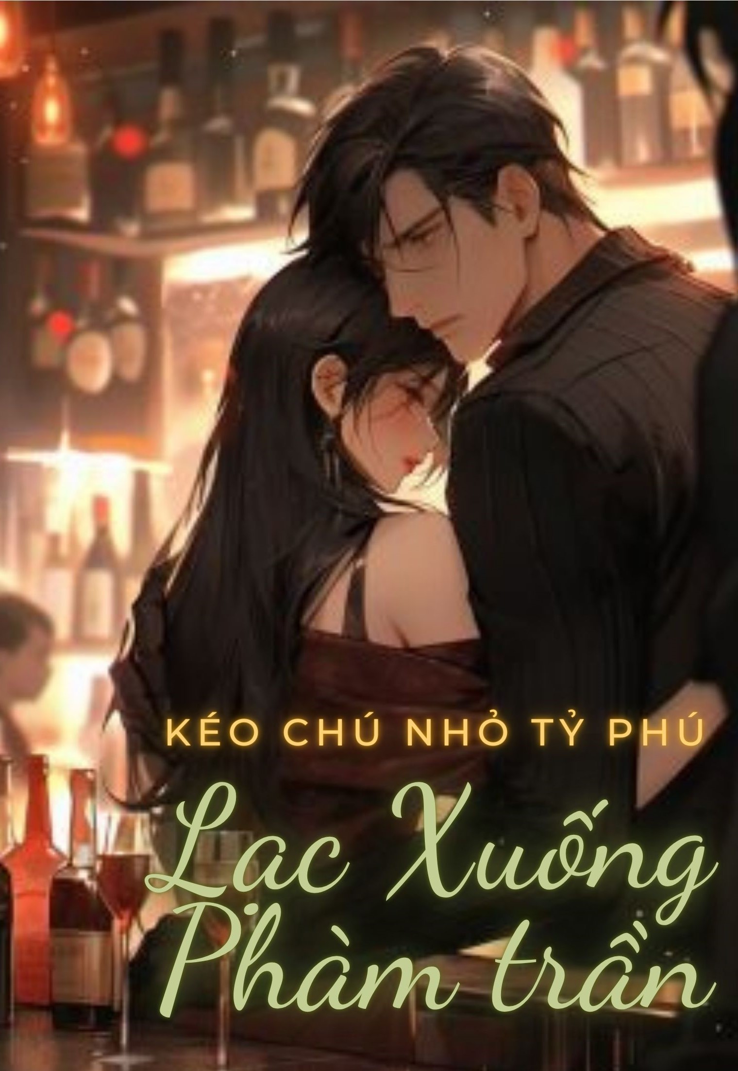 Kéo Chú Nhỏ Tỷ Phú Lạc Xuống Phàm Trần