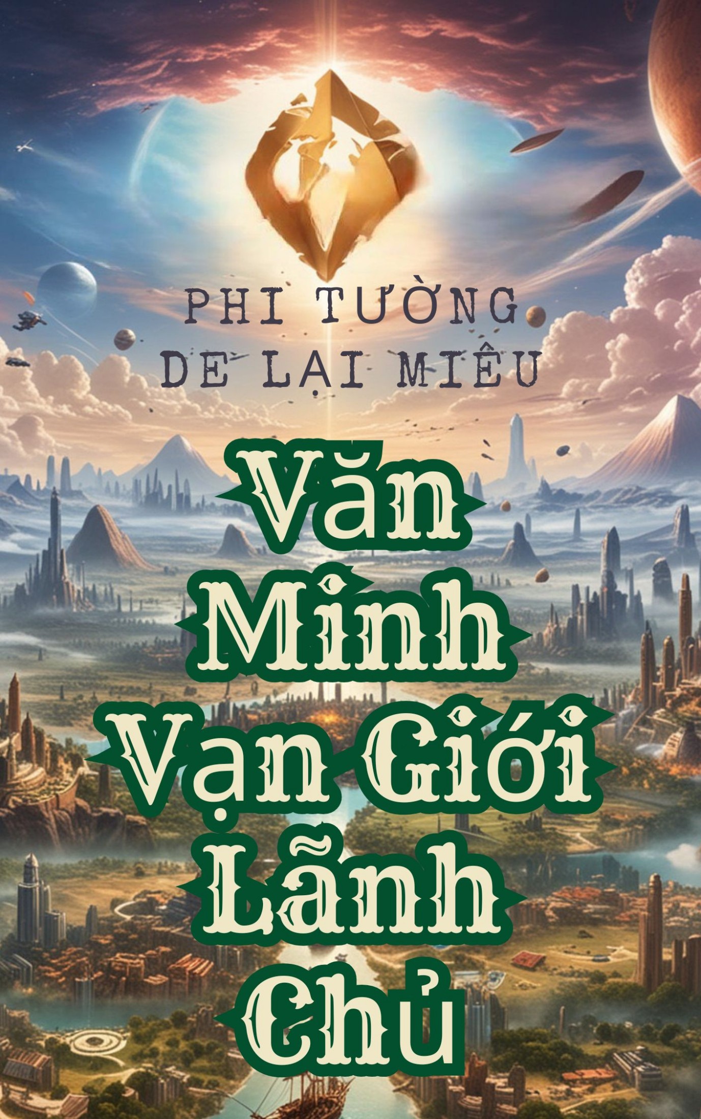 Văn Minh Vạn Giới Lĩnh Chủ