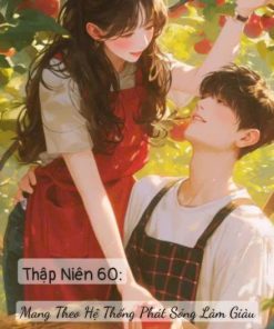 Thập Niên 60 Mang Theo Hệ Thống Phát Sóng Làm Giàu
