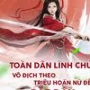 Toàn Dân Lĩnh Chủ Vô Địch Theo Triệu Hoán Nữ Đế Bắt Đầu