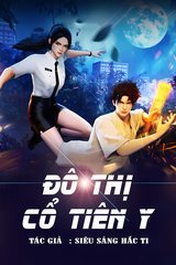 Đô Thị Cổ Tiên Y