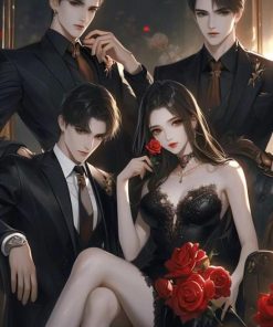 Bị Nhóm Nam Chủ Theo Đuổi Không Bỏ Ở Mạt Thế