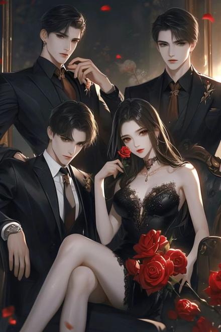 Bị Nhóm Nam Chủ Theo Đuổi Không Bỏ Ở Mạt Thế Bị Nhóm Nam Chủ Theo Đuổi Không Bỏ Ở Mạt Thế