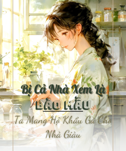 Bị Cả Nhà Xem Là Bảo Mẫu, Ta Mang Hộ Khẩu Gả Cho Nhà Giàu