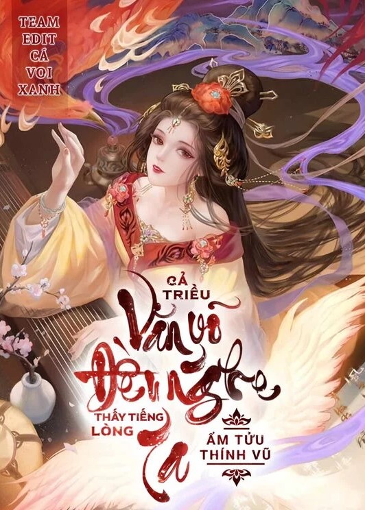 Cả Triều Văn Võ Đều Nghe Thấy Tiếng Lòng Ta ( Ebook Dịch Full )