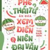 Phế Thái Tử Ăn Dưa Xem Diễn Ở Niên Đại Văn