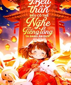 Tất Cả Triều Thần Đều Có Thể Nghe Thấy Tiếng Lòng Ta Đang Ăn Dưa ( Ebook Dịch Full )