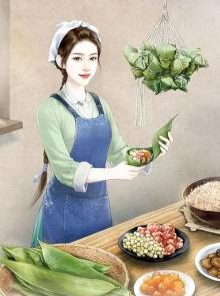 Ôm Chặt Bắp Đùi Đại Lão