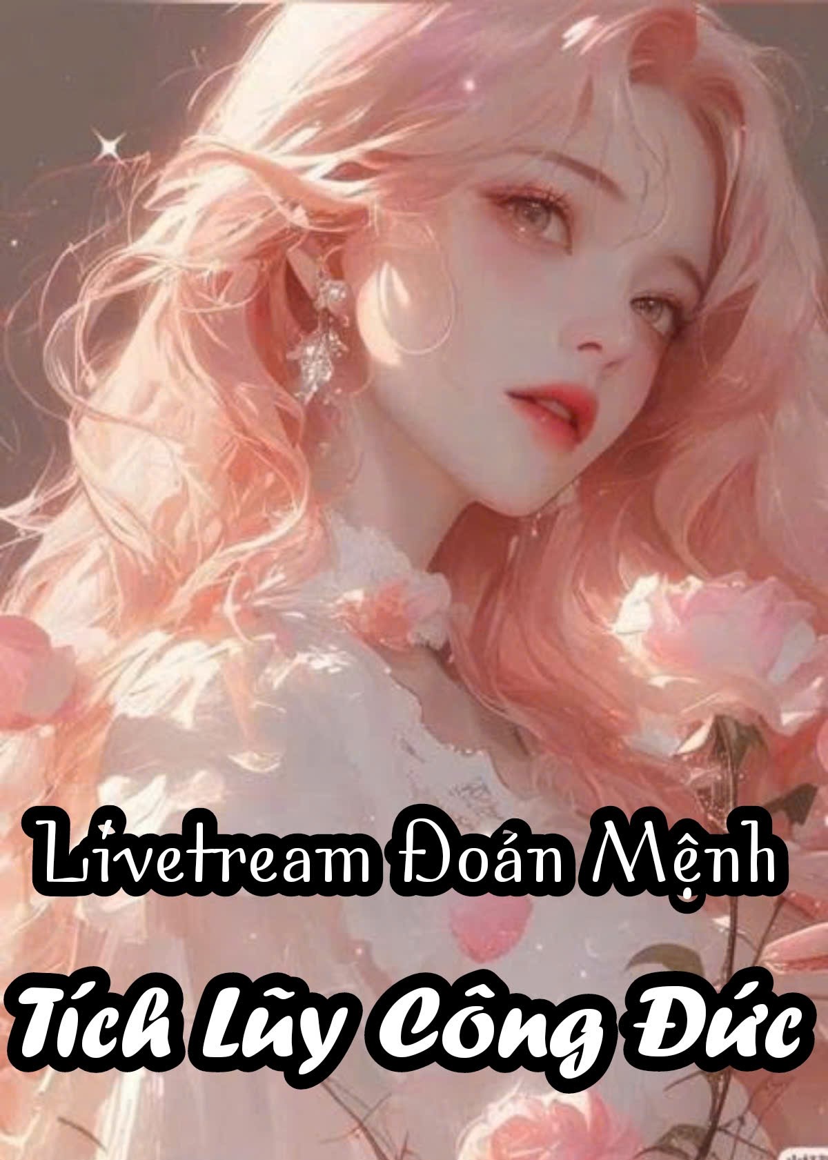 Livestream Đoán Mệnh, Tích Lũy Công Đức ( Ebook DỊch Full )