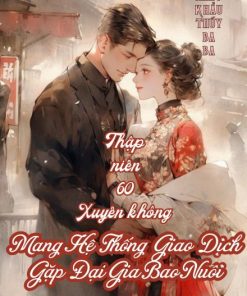 Mang Theo Hệ Thống Giao Dịch, Cô Gái Xuyên Về Thập Niên 60 Gặp Đại Gia Bao Nuôi ( Ebook Dịch Full )