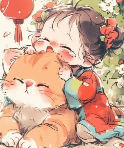 Mèo Béo Xuyên Thư Tới Thập Niên 80 Làm Đoàn Sủng