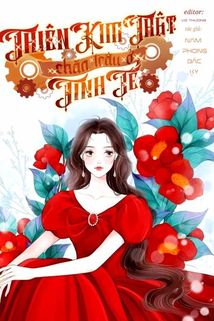 Thiên Kim Thật Chăn Trâu Ở Tinh Tế