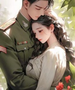 Xuyên Sách Thập Niên 70 Mở Khóa Bí Kíp, Tán Tỉnh Anh Lính Xuề Xòa