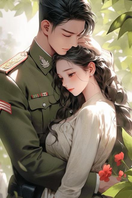 Xuyên Sách Thập Niên 70 Mở Khóa Bí Kíp, Tán Tỉnh Anh Lính Xuề Xòa